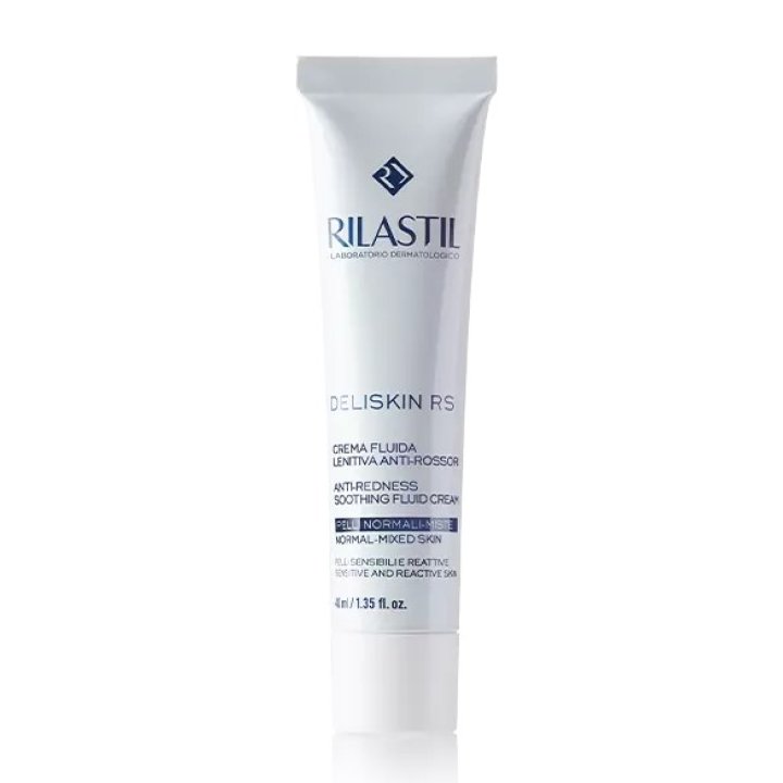 RILASTIL DELISKIN RS CREMA FLUIDA 40 ML