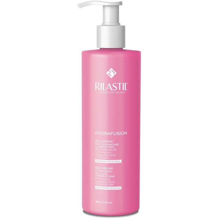 RILASTIL HYDRAFUSION GEL CREMA 400 ML