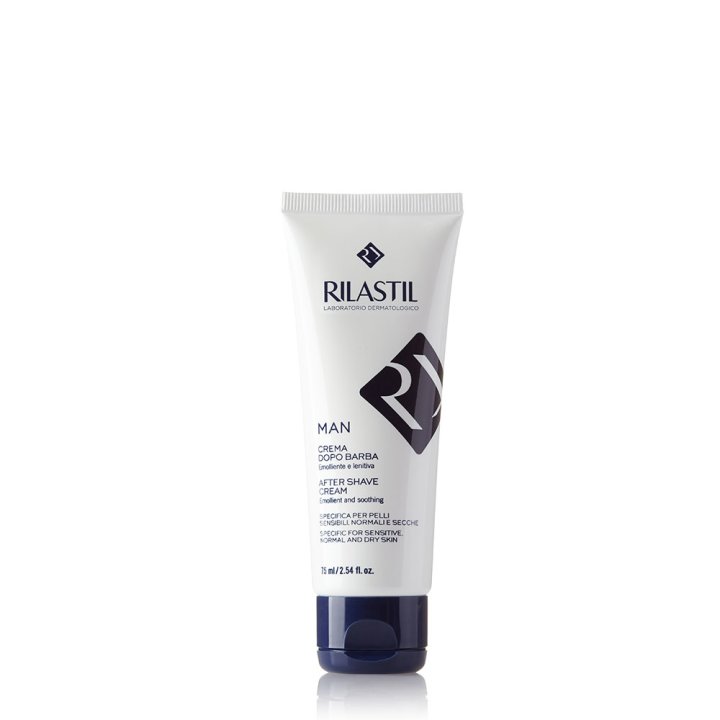 RILASTIL MAN CREMA D/BARBA 75 ML