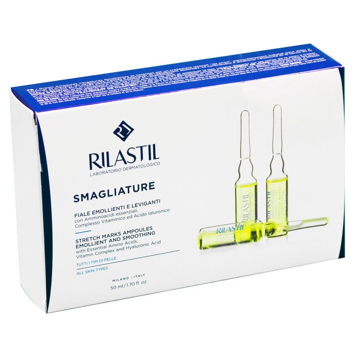 RILASTIL SMAGLIATURE 10FX5ML