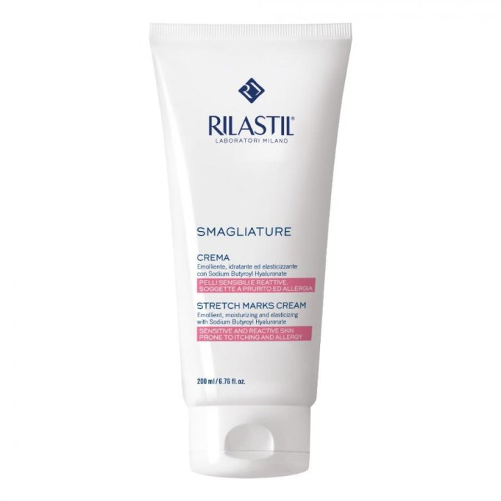 RILASTIL SMAGLIATURE PELLI SENSIBILI 200 ML