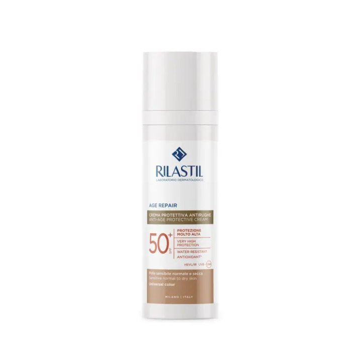 RILASTIL SUN SPF50+ AGE REP CO