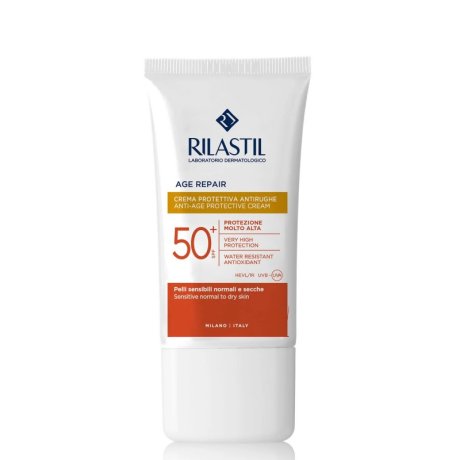 RILASTIL SUN SPF50+ AGE REPAIR 50 ML