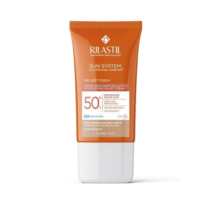 RILASTIL SUN SPF50+ VELVET COL