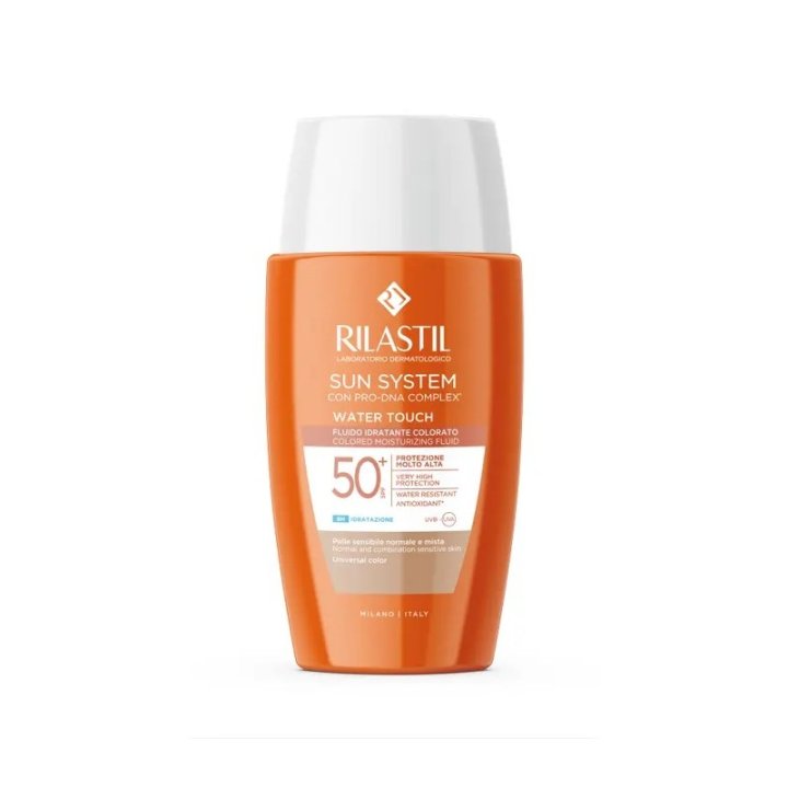 RILASTIL SUN SPF50+ WATER COL