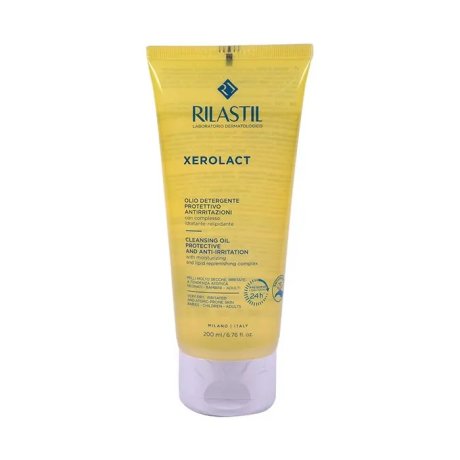 RILASTIL XEROLACT OLIO RELIPIDANTE 200 ML