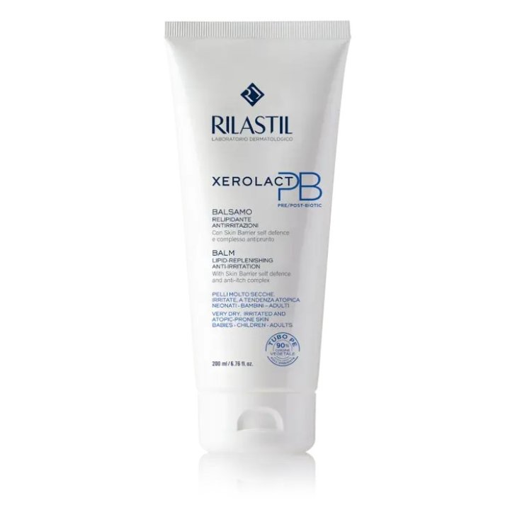 RILASTIL XEROLACT PB BALSAMO RELIPIDANTE 200 ML