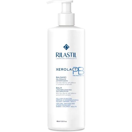 RILASTIL XEROLACT PB BALSAMO RELIPIDANTE 400 ML