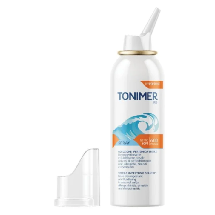 TONIMER HYPERTONIC SPRAY 100ML