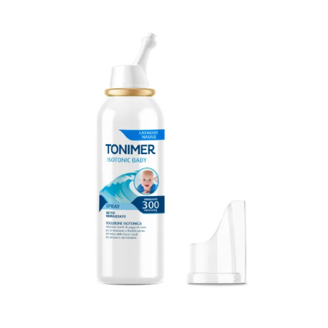 TONIMER MD ISOTONIC BABY SPRAY 100 ML