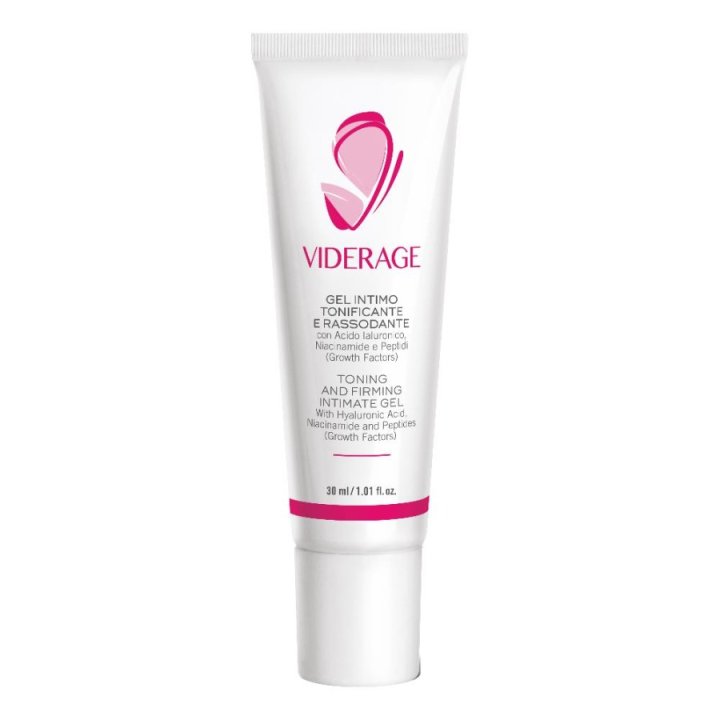 VIDERAGE GEL INTIMO 30 ML