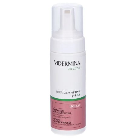 VIDERMINA CLX MOUSSE INTIMA 165 ML