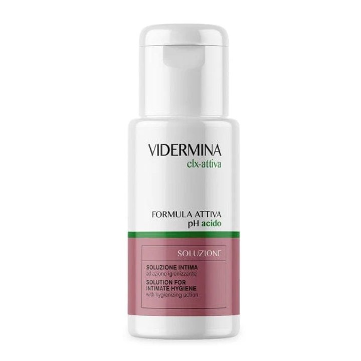 VIDERMINA CLX SOL 200 ML