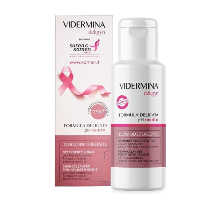 VIDERMINA DELIGYN DETERGENTE 300 ML PREZZO SPECIALE