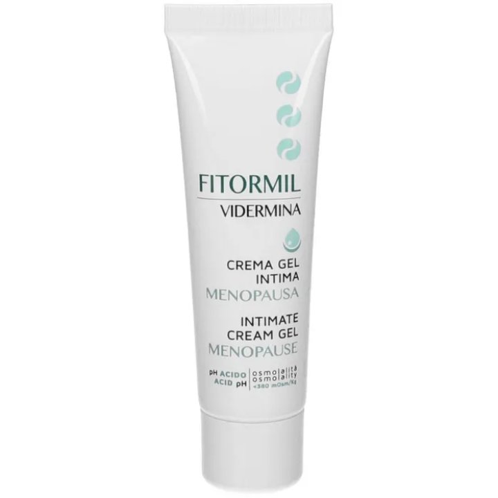 VIDERMINA FITORMIL GEL INTIMO 30 ML