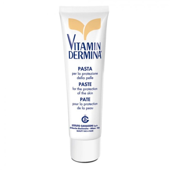 VITAMINDERMINA PASTA 100 ML