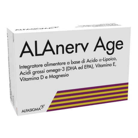 ALANERV AGE 20 CAPSULE SOFTGEL