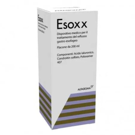 ESOXX SCIROPPO FLACONE 200 ML CE 0373