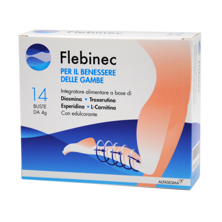 FLEBINEC 14 BUSTINE