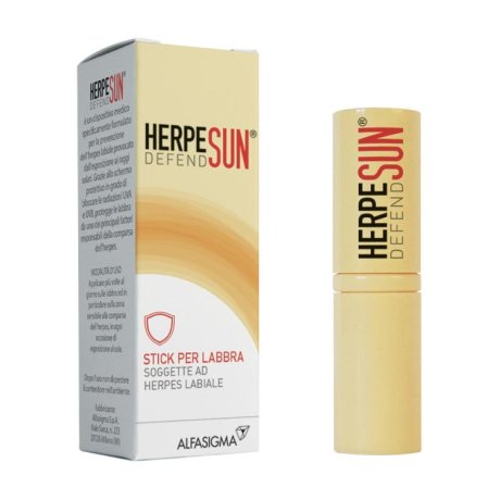 HERPESUN DEFEND PREVENZIONE HERPES STICK LABBRA 5ML