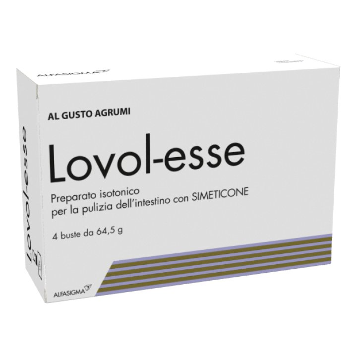 LOVOL-ESSE 4 BUSTINE