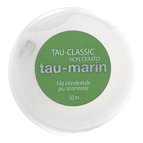 TAUMARIN FILO INTERDENTALE CLASSICO 50 MT