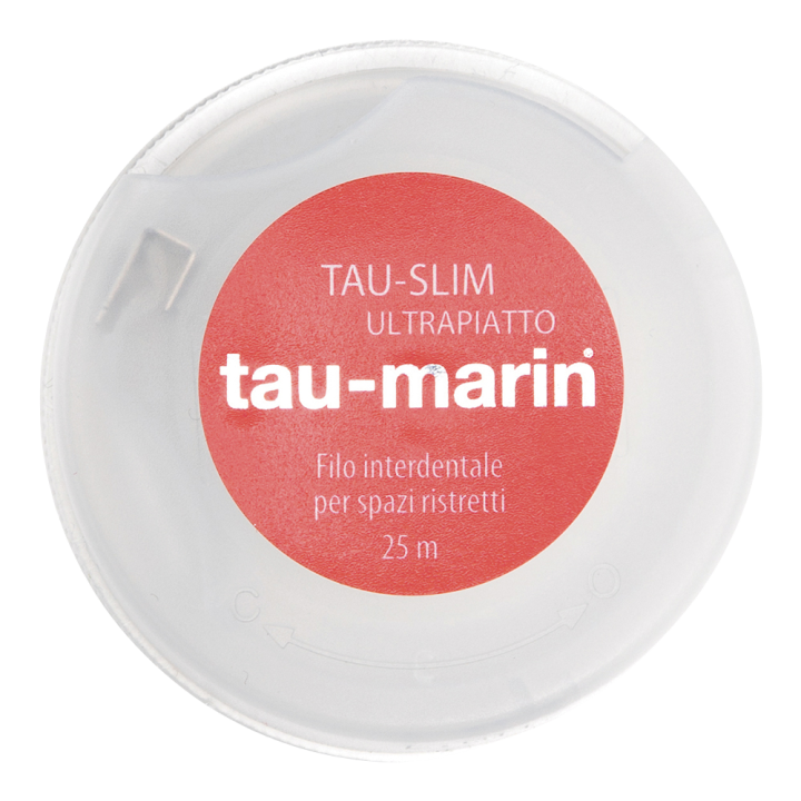 TAUMARIN FILO INTERDENTALE SLIM 25 MT