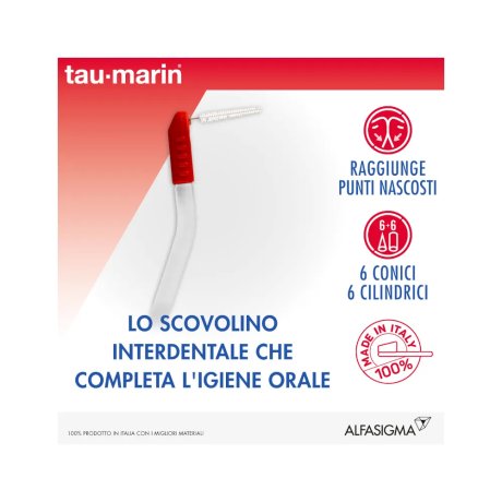 TAUMARIN SET INTERDENTALE ANTIPLACCA