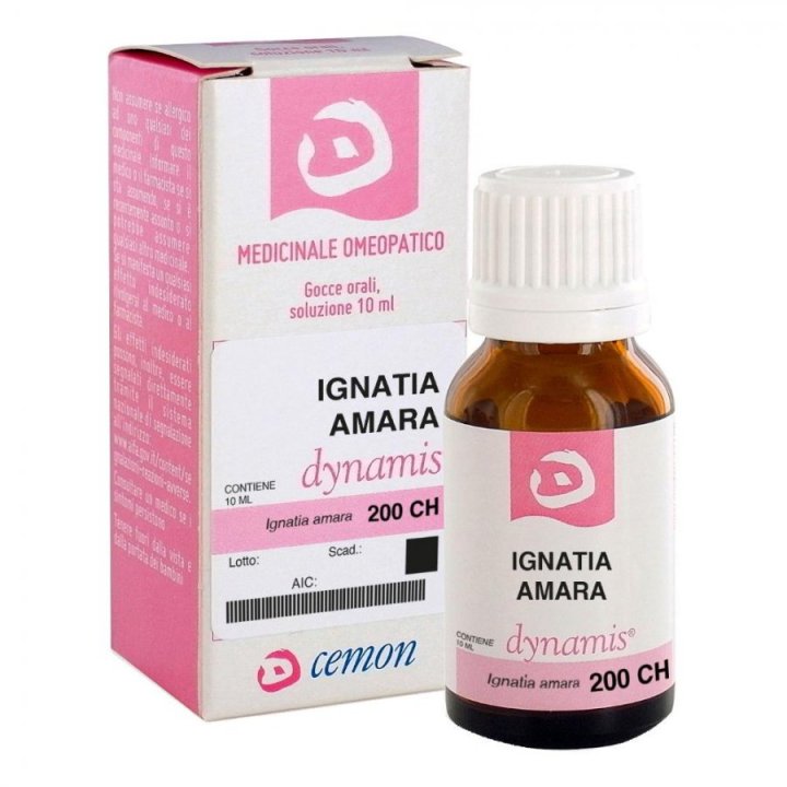 IGNATIA AMARA 200CH CCE 10ML