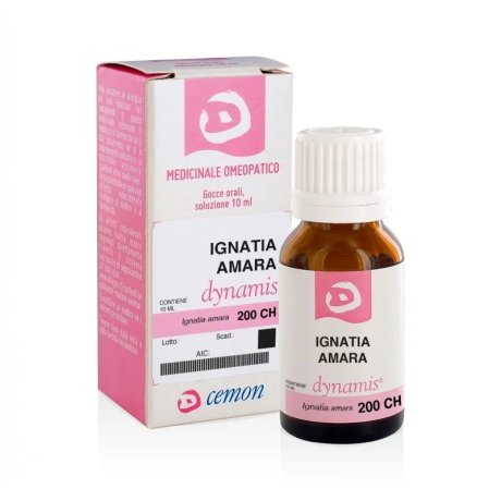 IGNATIA AMARA DYN 200CH 10ML