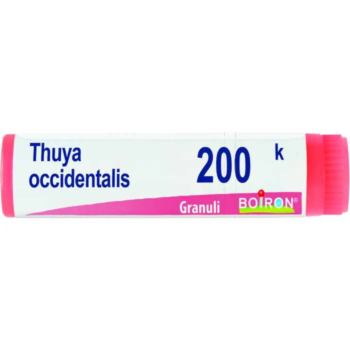 THUYA OCCIDENT 200K GLOBULI