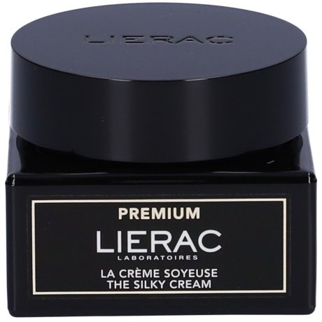 LIERAC PREMIUM LA CREME SOYEUSE 50 ML LIERAC PREMIUM LA CREME SOYEUSE 50 ML