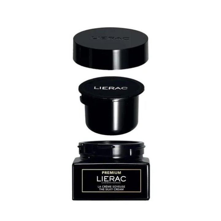 LIERAC PREMIUM LA CREME SOYEUSE RICARICA 50 ML