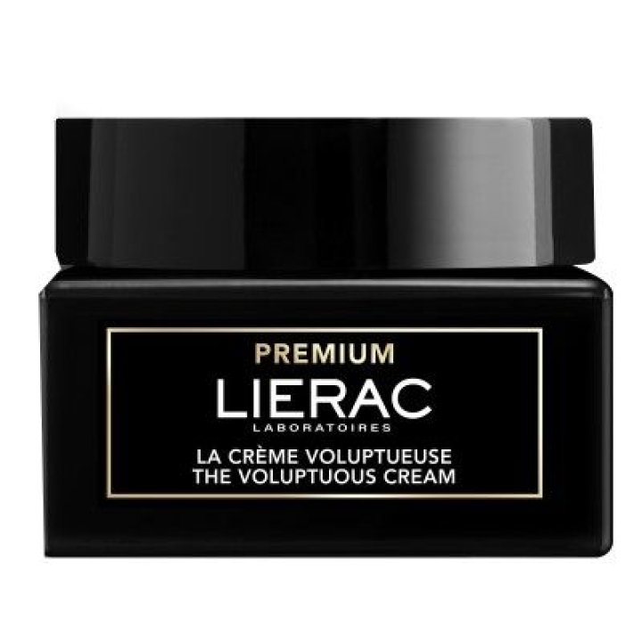 LIERAC PREMIUM LA CREME VOLUPTUEUSE 50 ML