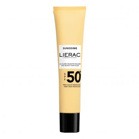 SUNISSIME IL FLUIDO SOLARE VELLUTATO VISO SPF50 40 ML