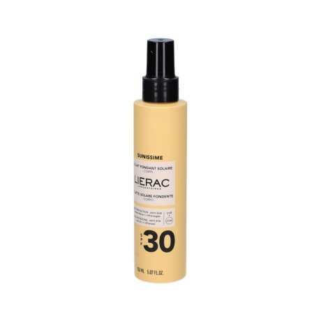 SUNISSIME IL LATTE SOLARE FONDENTE CORPO SPF30 150 ML