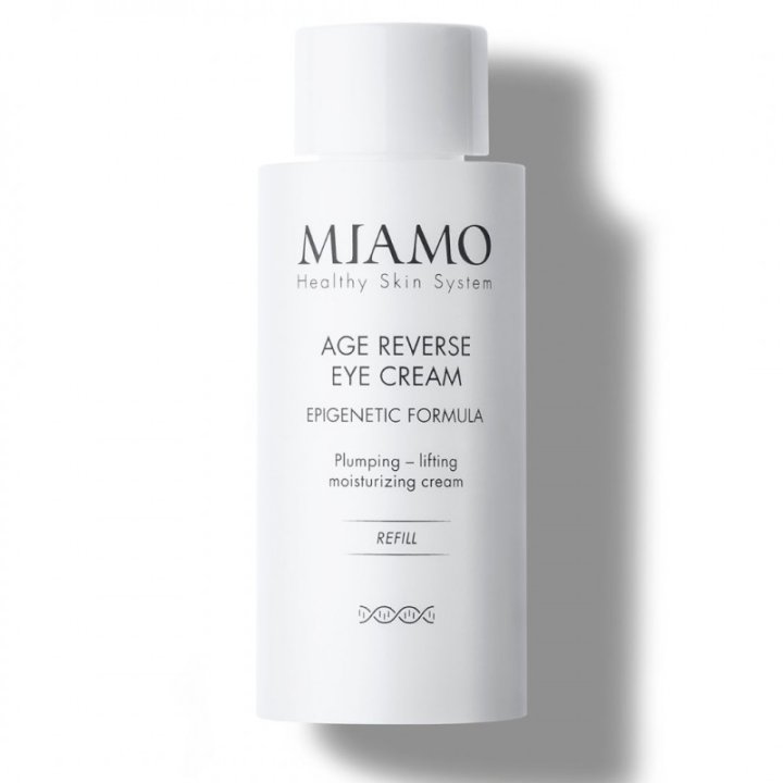 MIAMO AGE REVERSE RICARICA EYE CREAM 15 ML