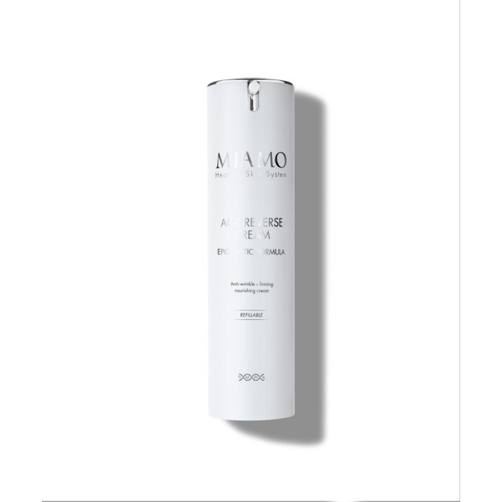 MIAMO AGE REVERSE REFILLABLE CREAM 40 ML