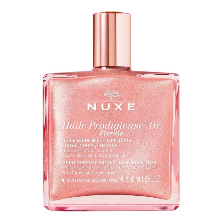 NUXE HUILE PRODIGIEUSE OR FLORALE 50 ML