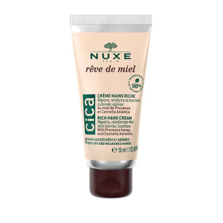 NUXE REVE DE MIEL CREMA MANI CICA 50 ML