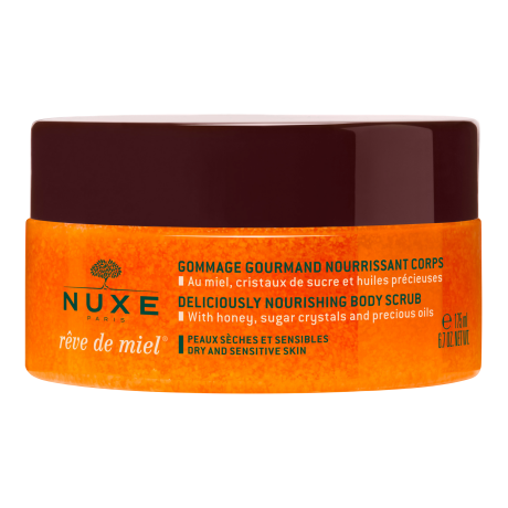 NUXE REVE DE MIEL MMAGE URMAND NOURISSANT CORPS 175 ML