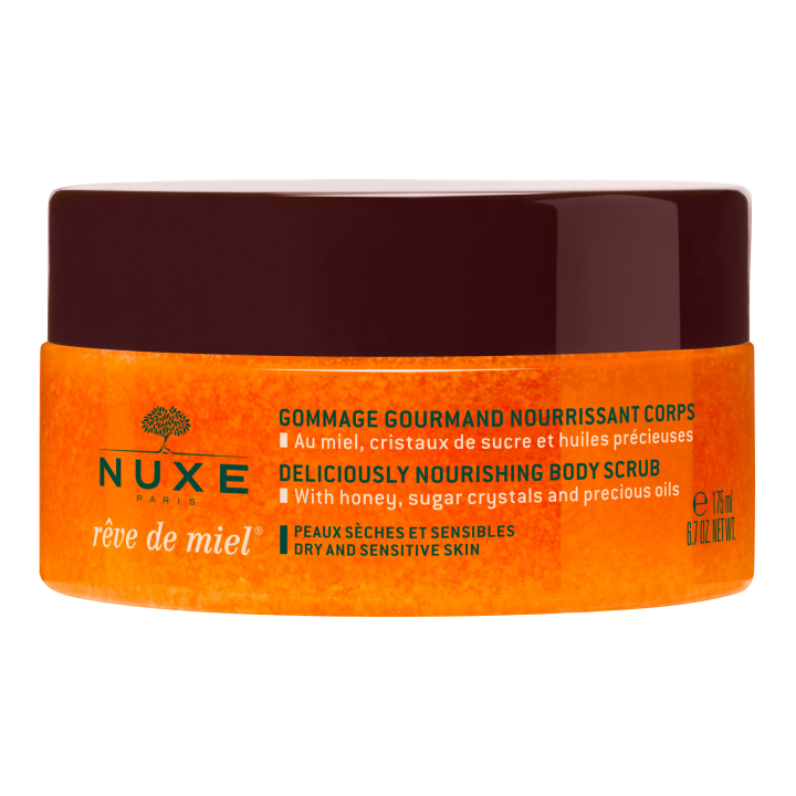 NUXE REVE DE MIEL MMAGE URMAND NOURISSANT CORPS 175 ML