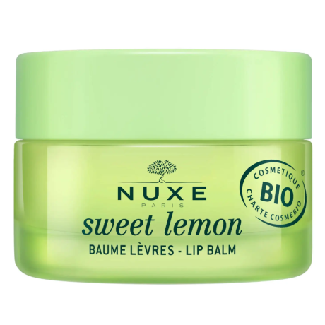 Nuxe Sweet Lemon Balsamo Labbra Idratante 15ml Nuxe Sweet Lemon Balsamo Labbra Idratante 15ml
