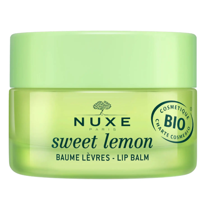 NUXE SWEET LEMON BAUME LEVRES