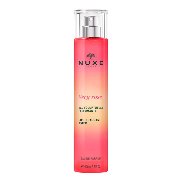 NUXE VERY ROSE EAU PARFUMANTE 100 ML