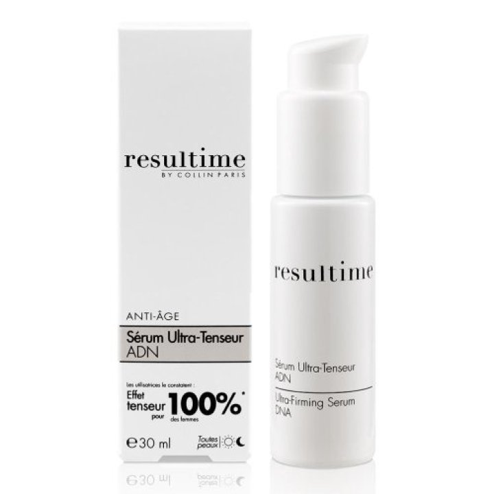 RESULTIME SERUM ULTRA TENSEUR