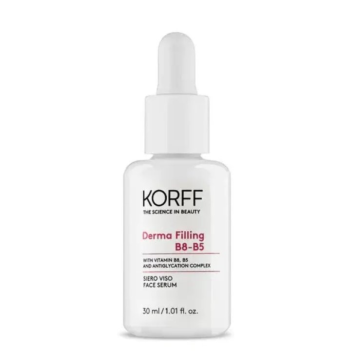 Korff Derma Filling B8-B5-B Siero Viso Anti Age - 30ml