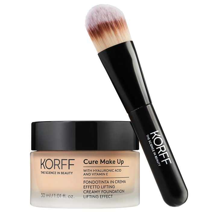 KORFF MAKE UP FONDOTINTA CREMA EFFETTO LIFTING 01 30 ML