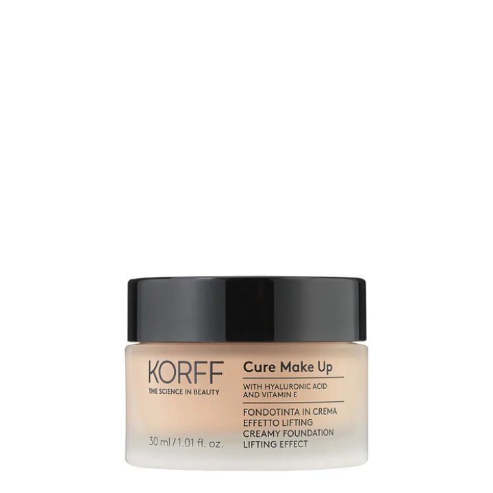 KORFF MAKE UP FONDOTINTA CREMA EFFETTO LIFTING 02 30 ML