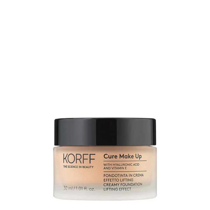 KORFF MAKE UP FONDOTINTA CREMA EFFETTO LIFTING 03 30 ML